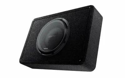 Subwoofer auto Hertz Mille Pro MPBX 250 S2, 250mm, 500W