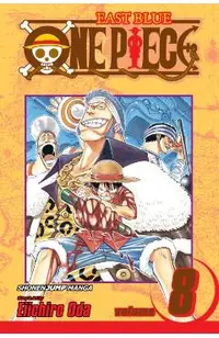 One Piece, Vol. 8, 8