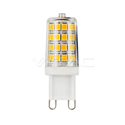 LED Capsules 3W G9 300lm 6400K 220-240V IP20 300°