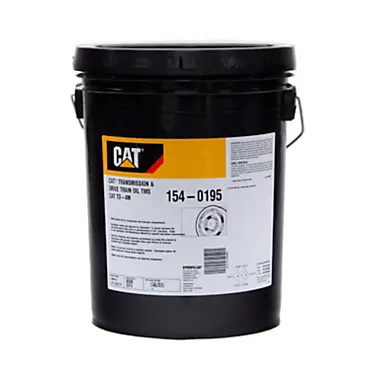Ulei Caterpillar TDTO TMS 20L