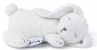 Pernă încălzitoare Doomoo - Snoogy Bunny, Milky