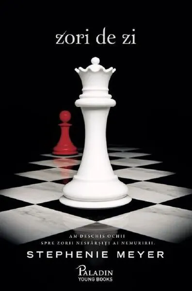 Zori de zi (Vol. 4) - Hardcover - Stephenie Meyer