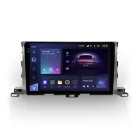 Navigatie Auto Teyes CC3 2K Toyota Highlander 3 2013-2018 6+128GB 10.36" QLED Octa-core 2Ghz, Android 4G Bluetooth 5.1 DSP