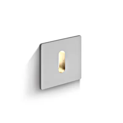 Anzio Q LED 1W 50lm 3000K 350mA IP20 alb