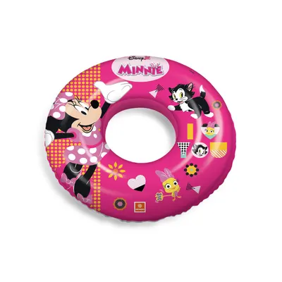 Colac gonflabil pentru inot, Disney Minnie Mouse, 50 cm