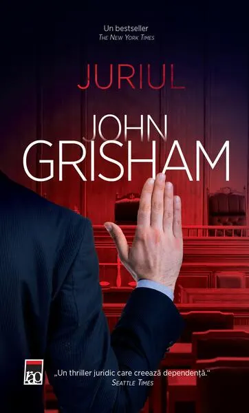 Juriul - Paperback brosat - John Grisham