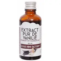 Extract pur de vanilie bourbon 50ml Cloud Nine Factory