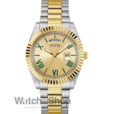 Ceas Guess Guess Connoisseur GW0265G14
