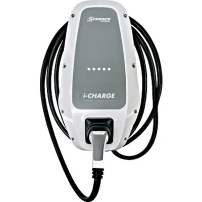 i-CHARGE CION 11kW Tip2 cablu, RCMU