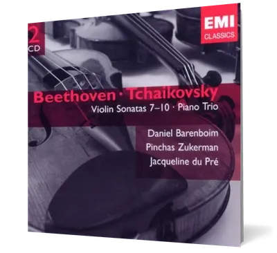 Beethoven - Violin Sonatas Nos. 7 - 10