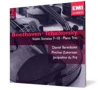 Beethoven - Violin Sonatas Nos. 7 - 10