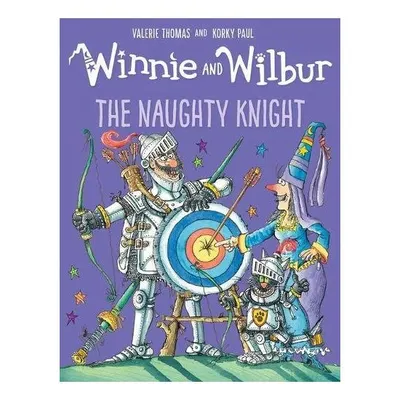 Naughty Knight, Valerie Thomas, Korky Paul