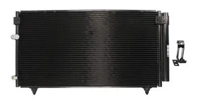 Radiator clima AC cu uscator TOYOTA AVENSIS VERSO 2.0 2.0D intre 2001-2009