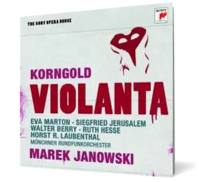 Korngold: Violanta, Op. 8