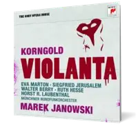 Korngold: Violanta, Op. 8