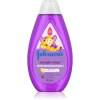 Johnson's® Strenght Drops sampon fortifiant pentru copii 500 ml