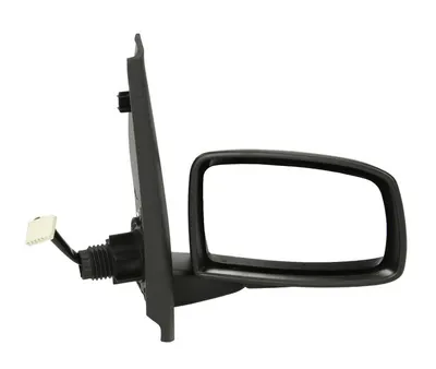 Oglinda laterala Dreapta (electric, convexa, incalzita) potrivit FIAT PANDA, PANDA/HATCHBACK