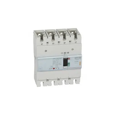 Intrerupator general tip USOL MCCB - Intrerupator general tip usol 250 - Icu 25 kA 400 V~ - 4P - 160 A
