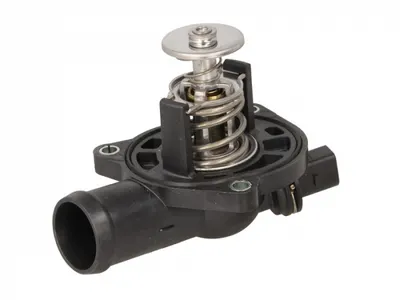 Termostat lichid racire (109 C, in carcasa) potrivit AUDI A2; VW BORA, BORA I, GOLF IV, LUPO I 1.4 1.6 02.01-06.06