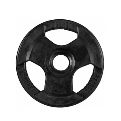 Disc olimpic cauciucat OY 15 kg