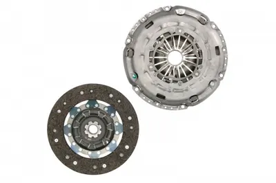 Set Ambreiaj (240mm) Potrivit Volvo C70 Ii, S40 Ii, S80 Ii, V50, V70 Iii; Ford C-Max, C-Max Ii, Focus C-Max, Focus Ii, Focus Iii, Focus Iii Hatchback, Focus Ii Kombi 2.0d 10.03-12.19