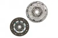 Set Ambreiaj (240mm) Potrivit Volvo C70 Ii, S40 Ii, S80 Ii, V50, V70 Iii; Ford C-Max, C-Max Ii, Focus C-Max, Focus Ii, Focus Iii, Focus Iii Hatchback, Focus Ii Kombi 2.0d 10.03-12.19