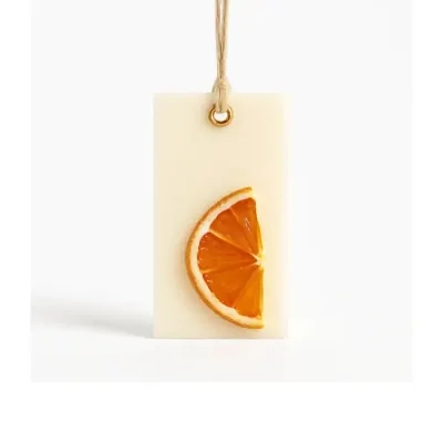 Odorizant pentru dulap din ceară de soia Amber Musk - Default Title