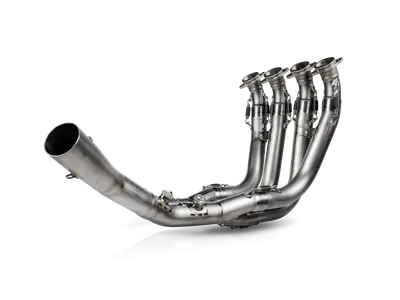 Galerii din titan Akrapovic BMW M 1000 RR 2025