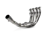 Galerii din titan Akrapovic BMW M 1000 RR 2025