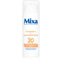 Mixa Anti-Dark Spot crema de zi impotriva petelor intunecate SPF 20 50 ml