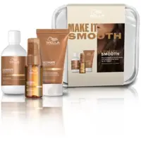 Wella Professionals Ultimate Smooth Set Seturi pentru voiaj pentru un par stralucitor si catifelat