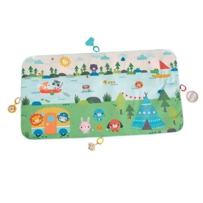 Fiser Price Covoras De Joaca 150cm Extra Big Adventures