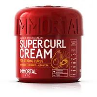 Crema pentru bucle - IMMORTAL - SUPER - 500 ml