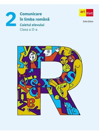 Comunicare în limba română. Caietul elevului. Clasa a II-a - Paperback brosat
