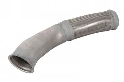 Racord evacuare (diametru:127mm 126mm, lungime:745mm) potrivit VOLVO FH16, FM D11C330-D16G700 09.05