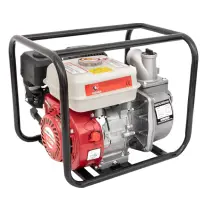 7.5cp Motopompa benzina 2 toli inch, 3600rpm, 200cmc, 4 timpi, 30m inaltime, Campion CMP1071