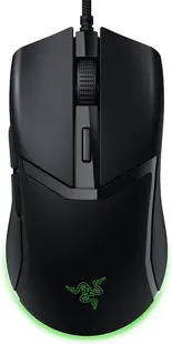 Mouse de gaming Razer - Cobra, optic, negru