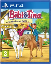 Bibi & Tina at the Horse Farm (PS4)