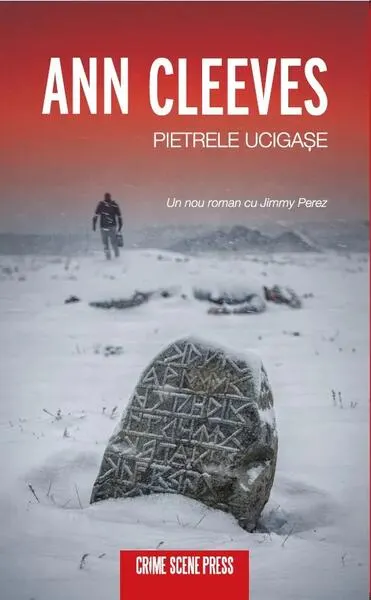 Pietrele ucigașe - Paperback brosat
