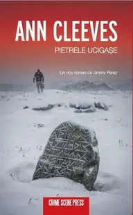Pietrele ucigașe - Paperback brosat