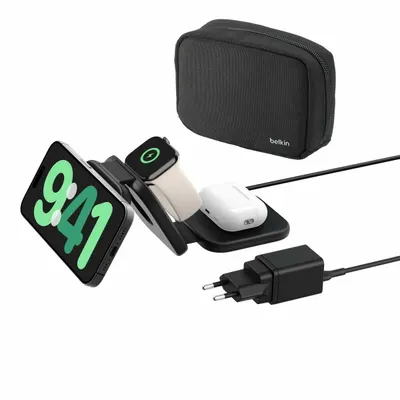 Powerbank Belkin WIZ024VFBK Fără Fir