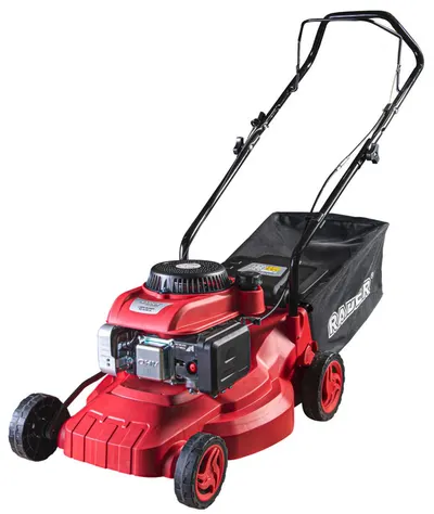 Cositoare pe benzină Raider - RD-GLM01S, 40 l, 2 kW, 400 mm