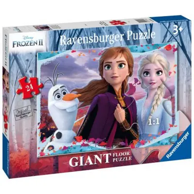 Puzzle Frozen Ii, 24 Piese