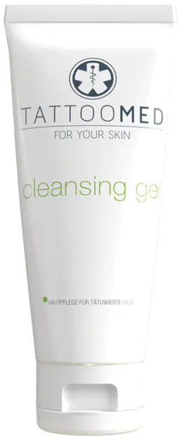 TattooMed Gel de curățare pentru tatuaje Cleansing Gel, 100 ml