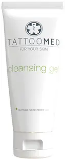 TattooMed Gel de curățare pentru tatuaje Cleansing Gel, 100 ml