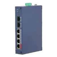 Switch Poe Dahua CHS4206-4ET-90, 4xRJ45 PoE, 2xSFP, Long Distance PoE, Watchdog, Management cloud