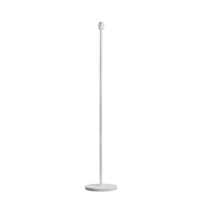 Lampa pla, Fenda pla E27 lampi, alb Fenda Stativ de pla de Baza I E27 pla interior alb stau version, fara umbra
