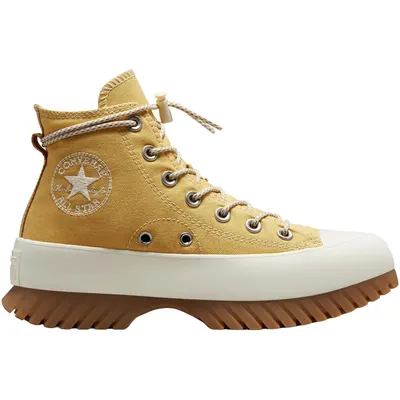 Pantofi sport unisex Converse Chuck Taylor All Star Lugged, Galben