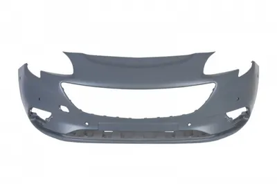 Bara (Fata, numar orificii senzori parcare: 6, grunduit, TUV) potrivit OPEL CORSA E, CORSA E HATCHBACK 09.14