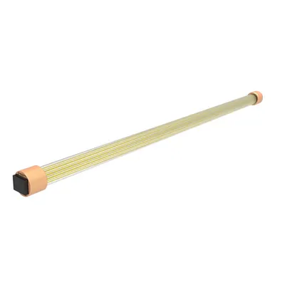 Elmark Led Crystal Tube 8w 48v 3000k, Orange